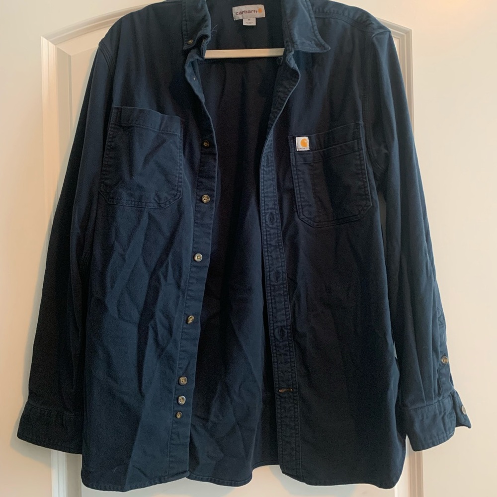 Carhartt Men’s Shirt Sz M